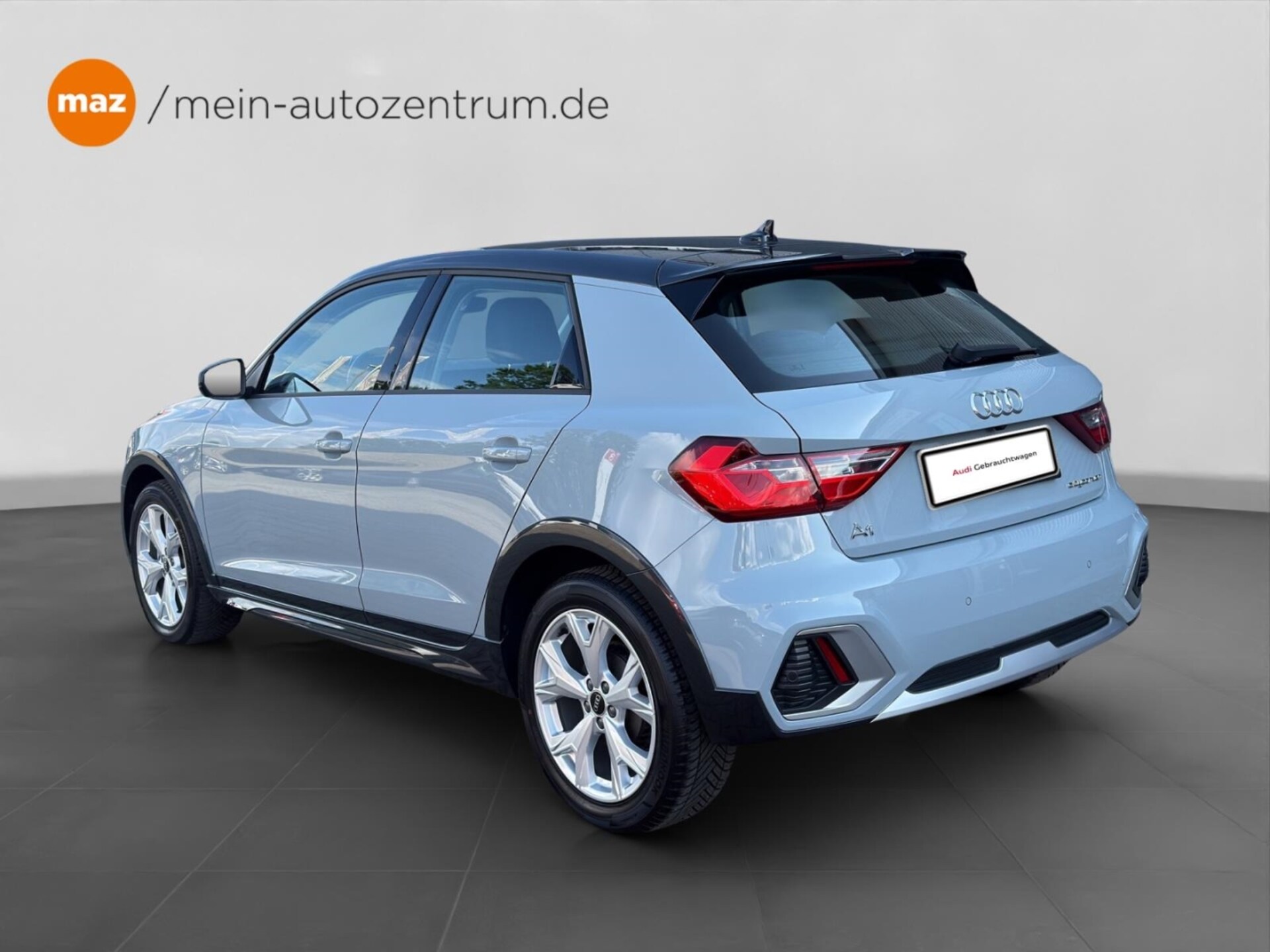 Audi A1 citycarver