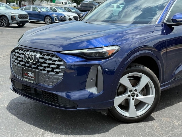 2025 Audi Q5