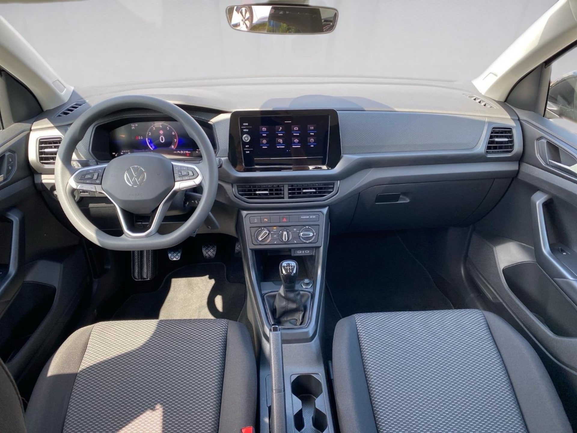 Volkswagen T-Cross Basis-Modell