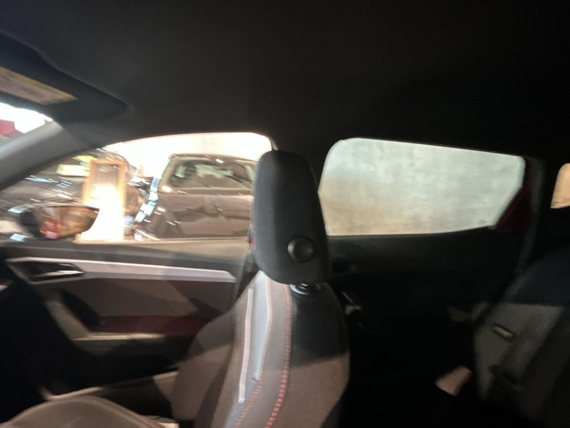 SEAT Ibiza FR