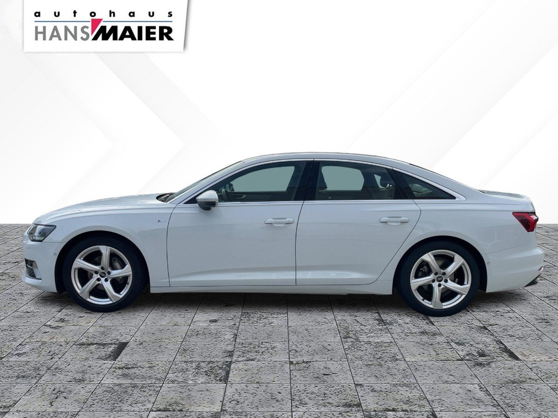Audi A6 Limousine advanced