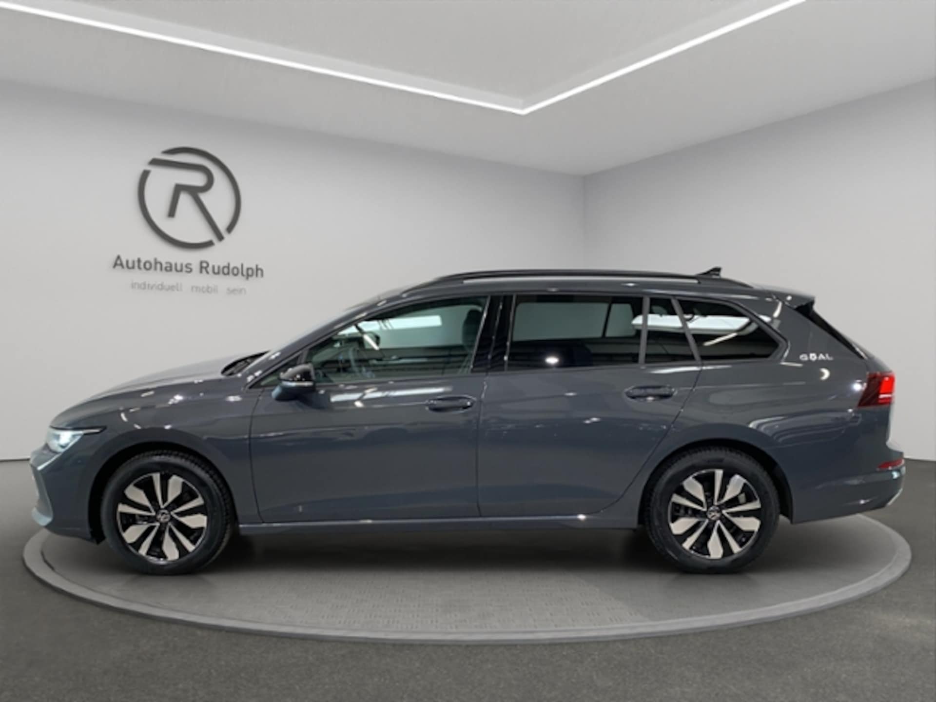 Volkswagen Golf Variant Goal