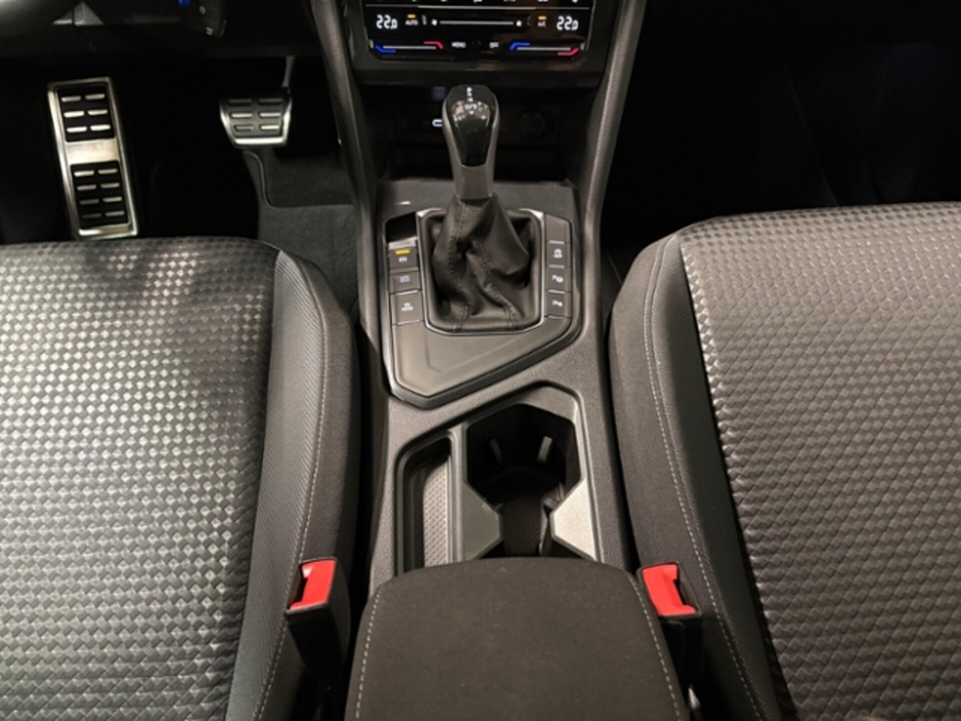 Volkswagen Tiguan Active