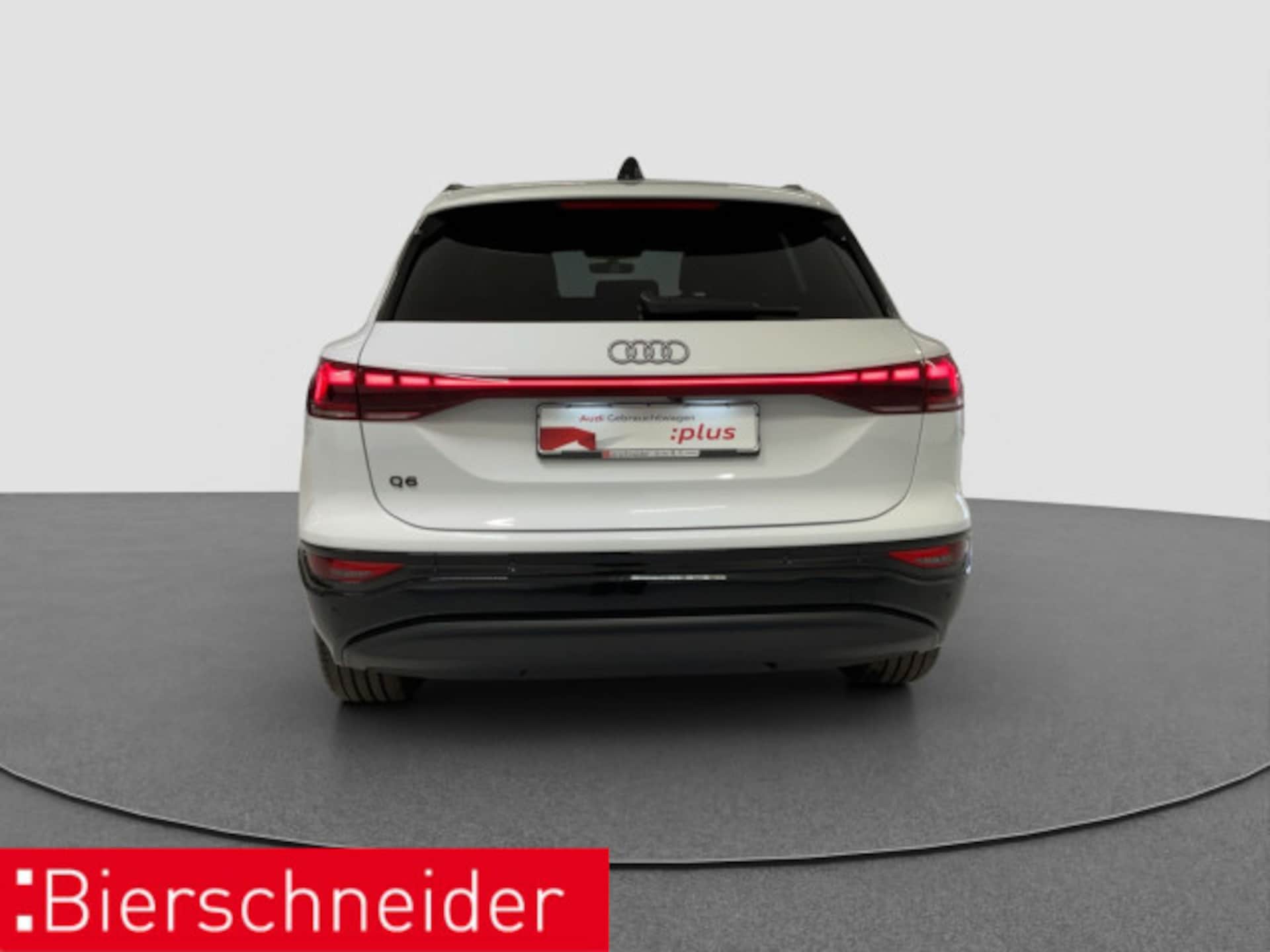 Audi Q6 SUV e-tron