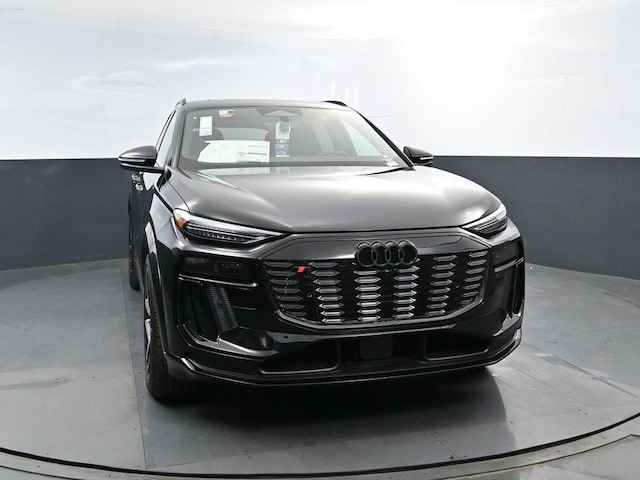 2027 Audi SQ6 e-tron