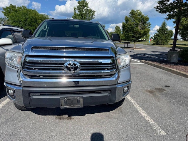 2017 Toyota Tundra