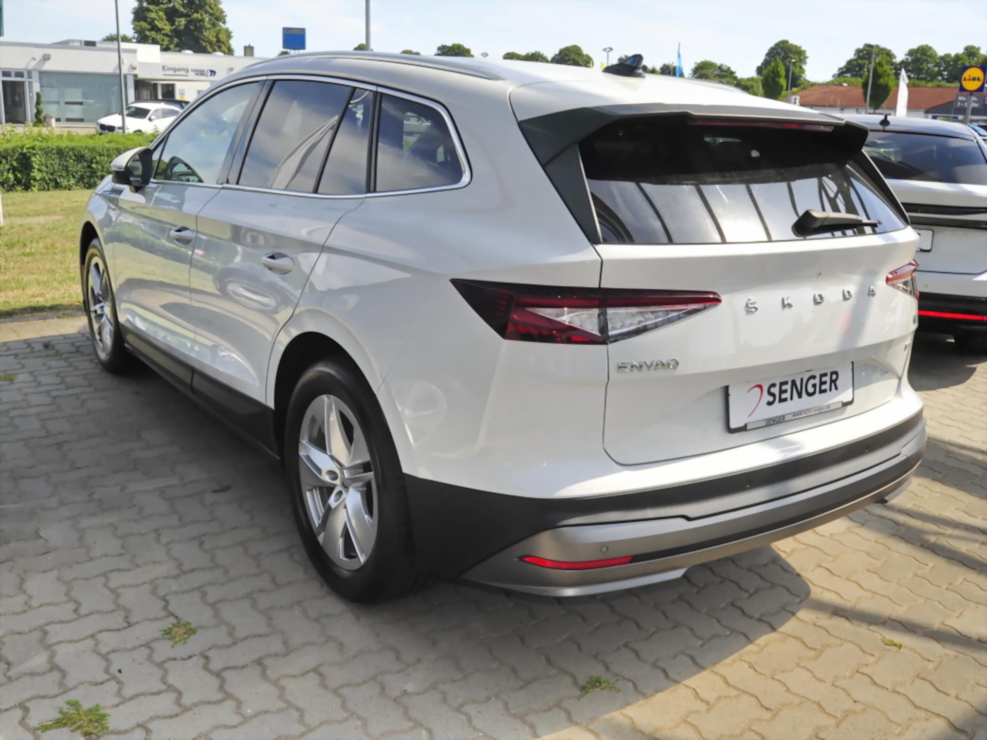 Skoda Enyaq 80