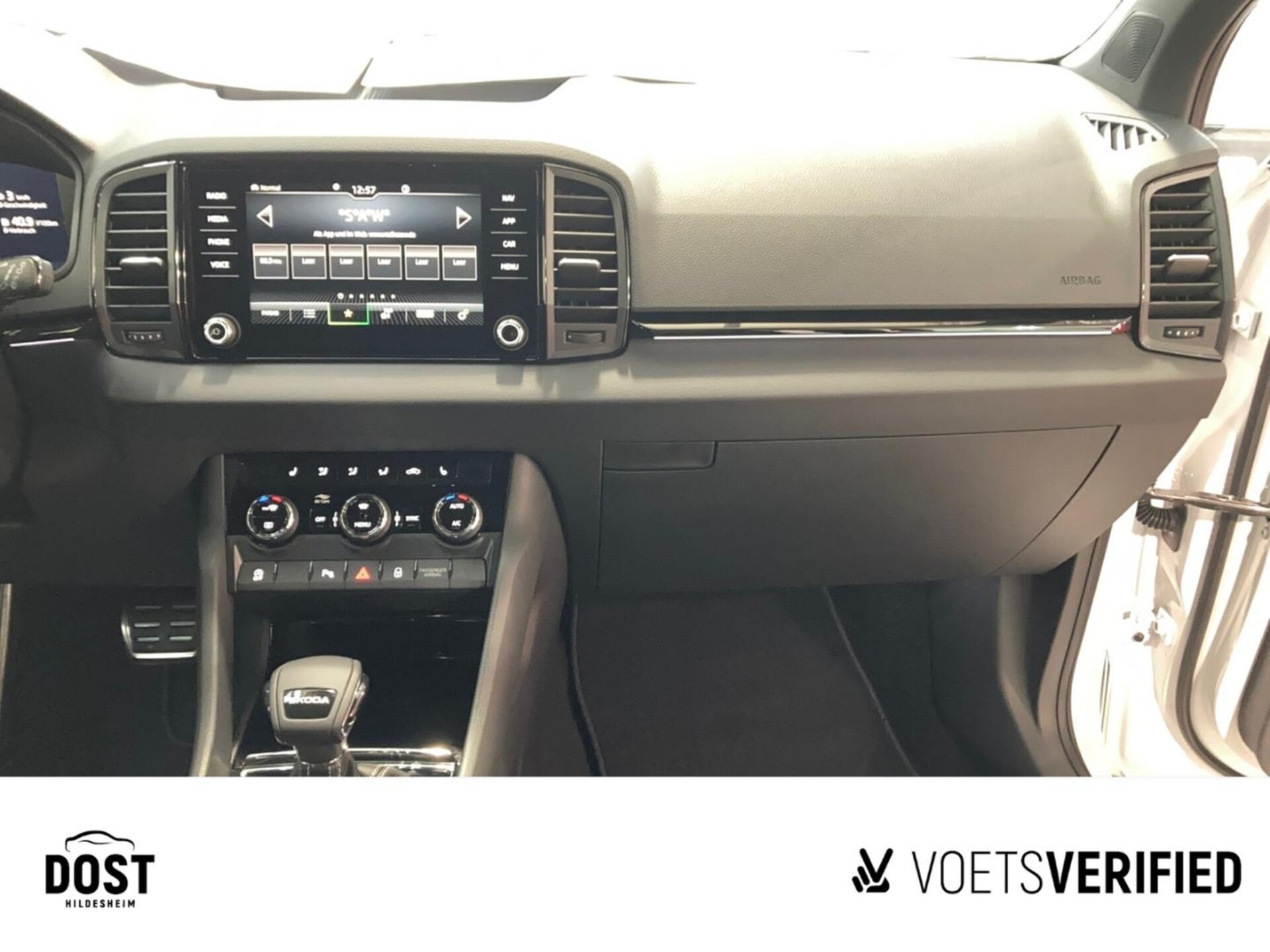 Skoda Karoq Sportline