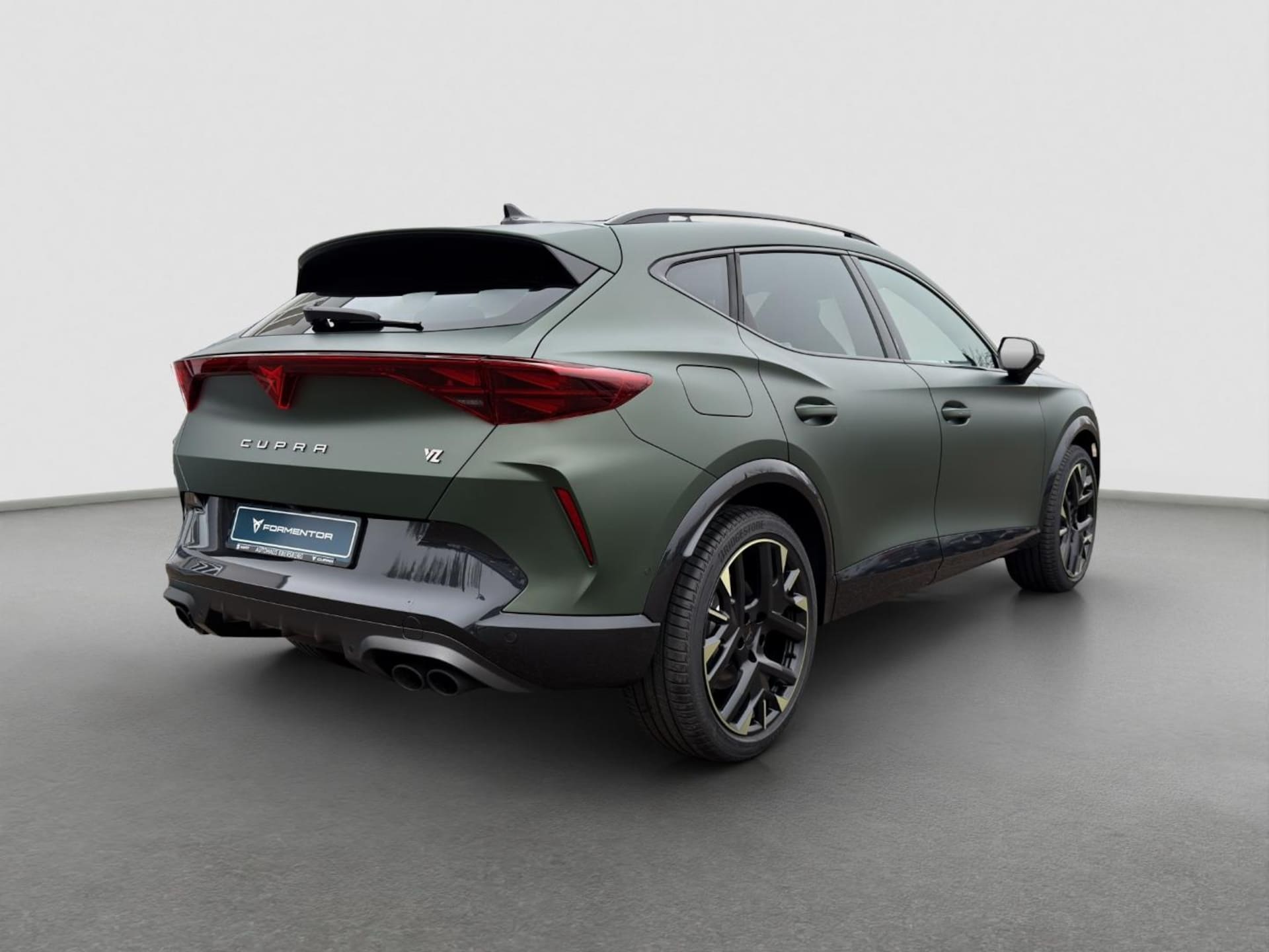 CUPRA Formentor VZ
