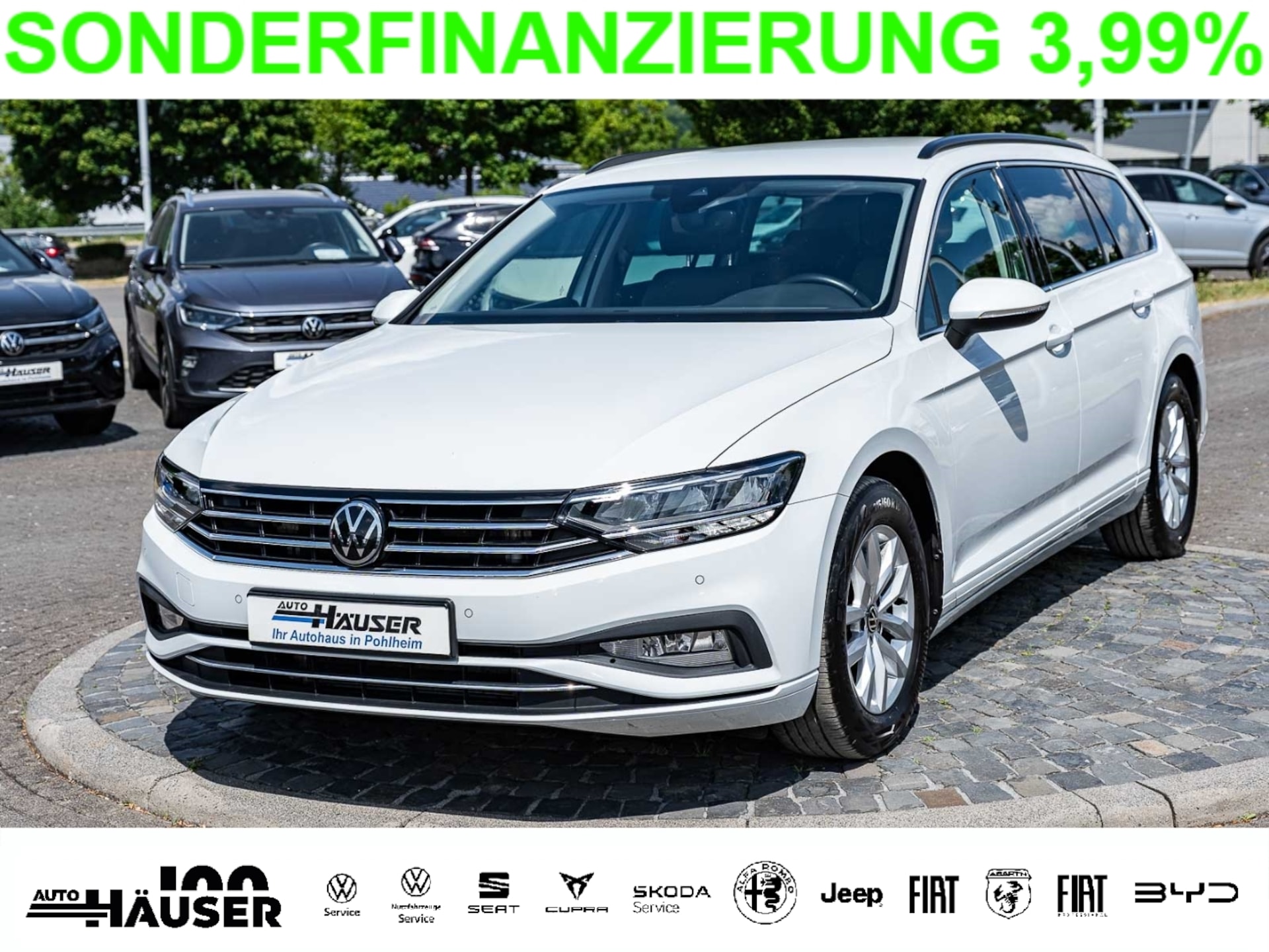 Volkswagen Passat Variant Business