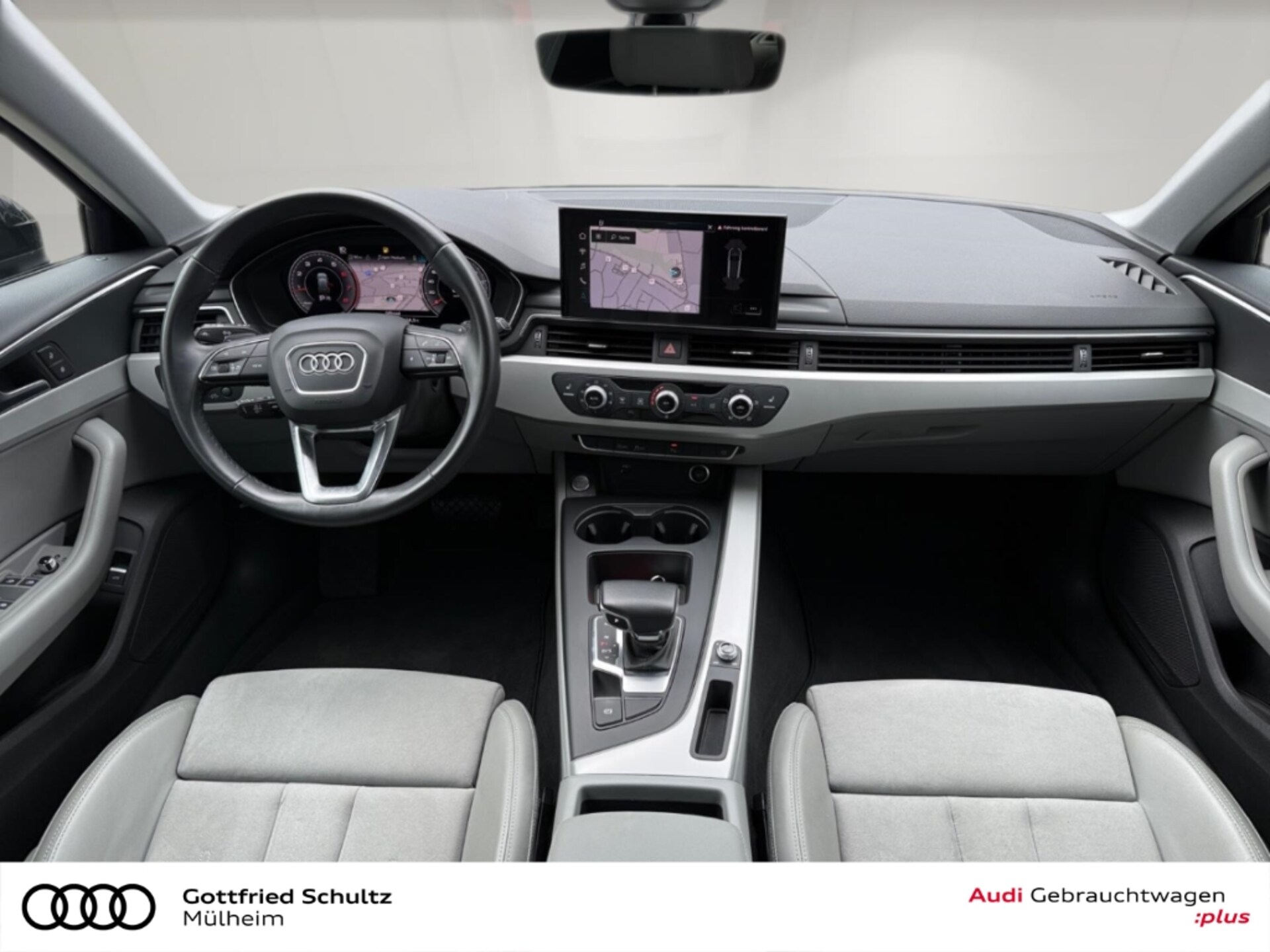 Audi A4 Avant Advanced