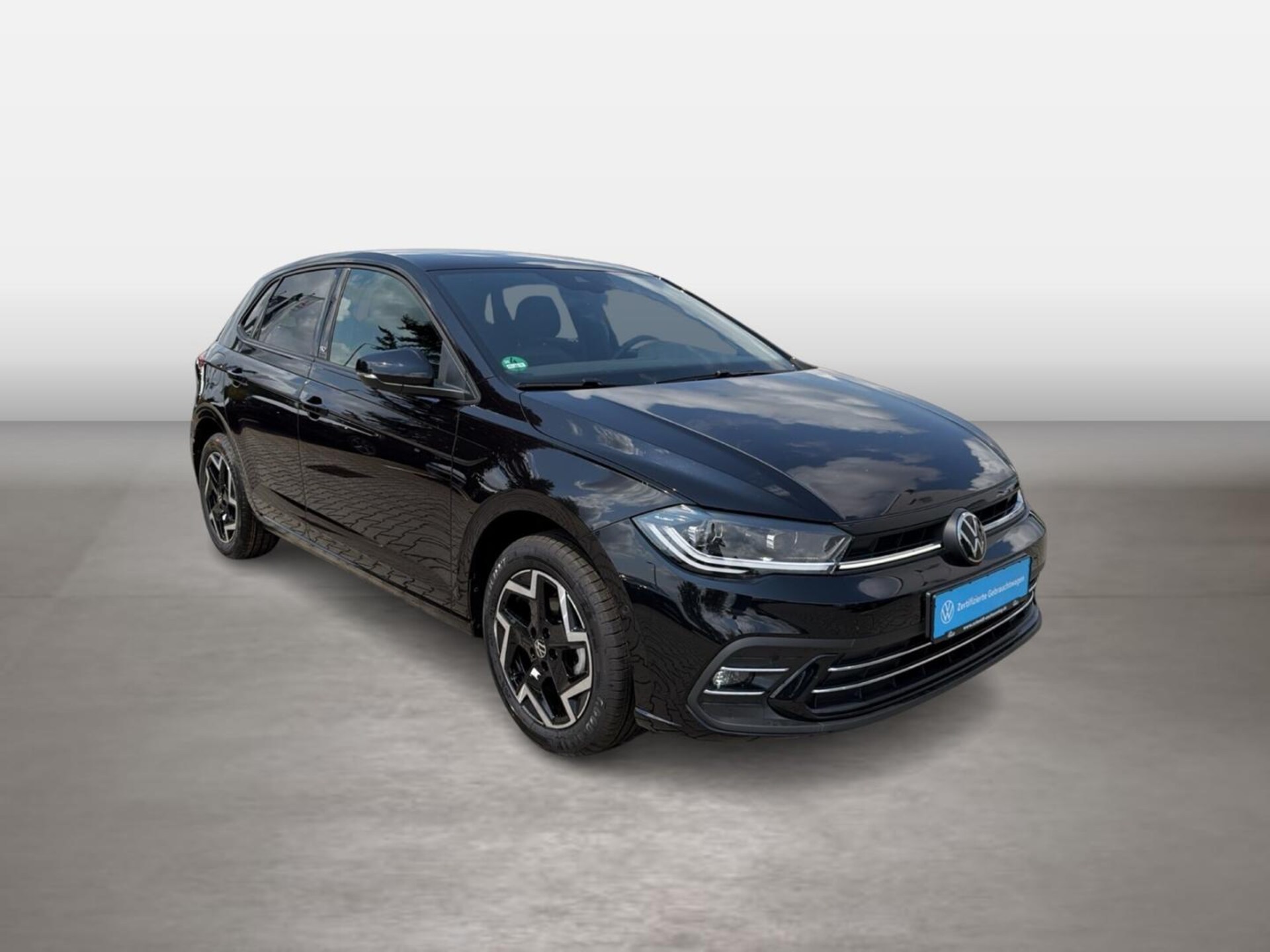 Volkswagen Polo Style