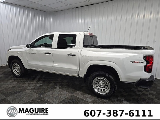 2026 Chevrolet Colorado