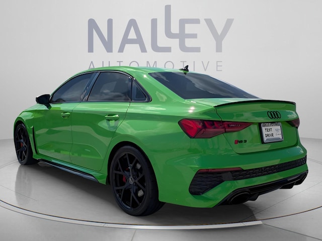 2024 Audi RS3 Sedan