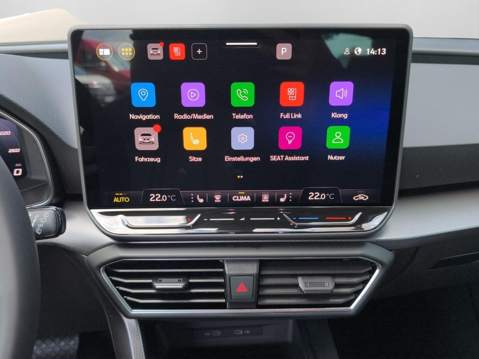 SEAT Leon Sportstourer – Bild 16