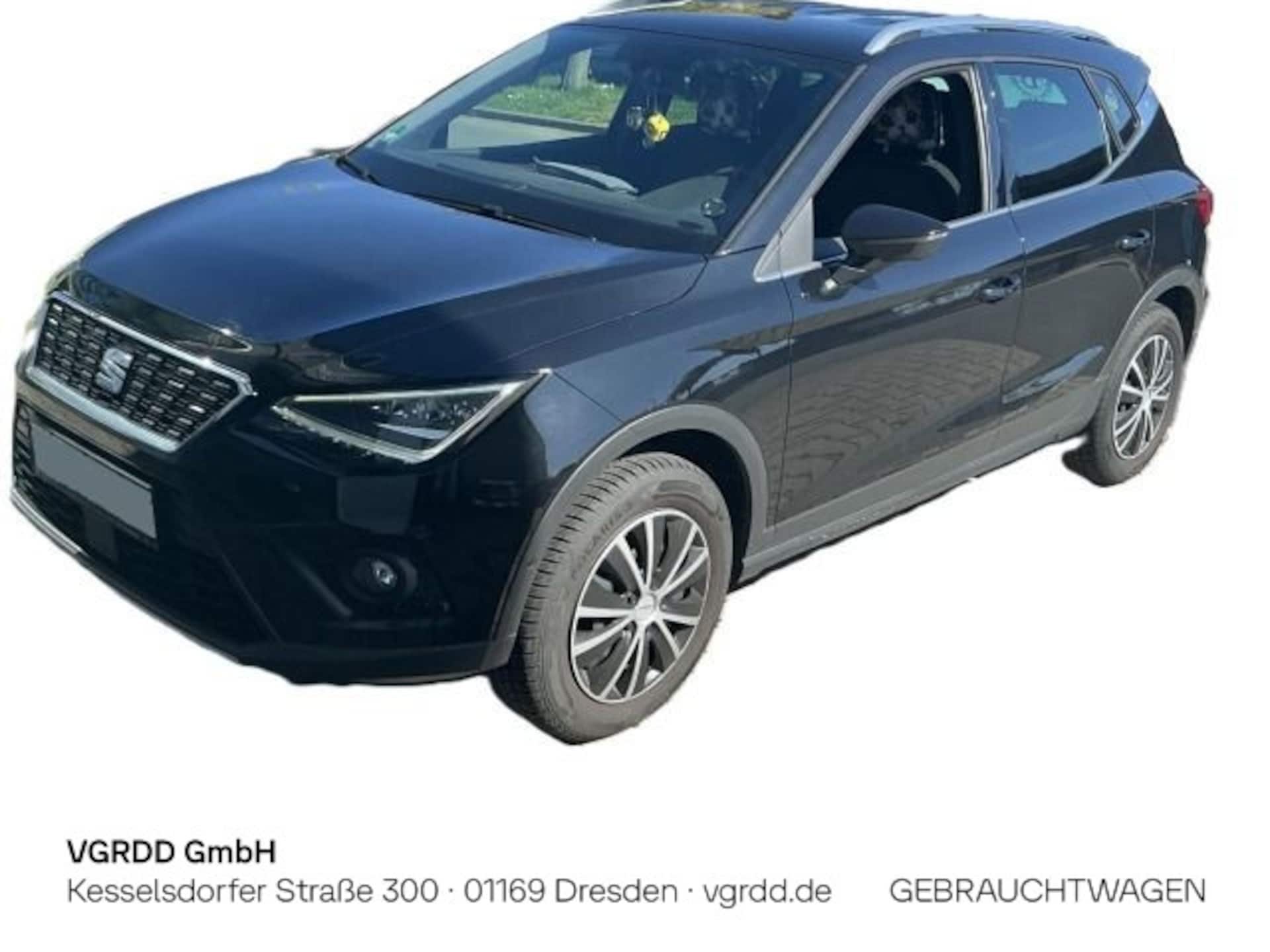 SEAT Arona XCELLENCE