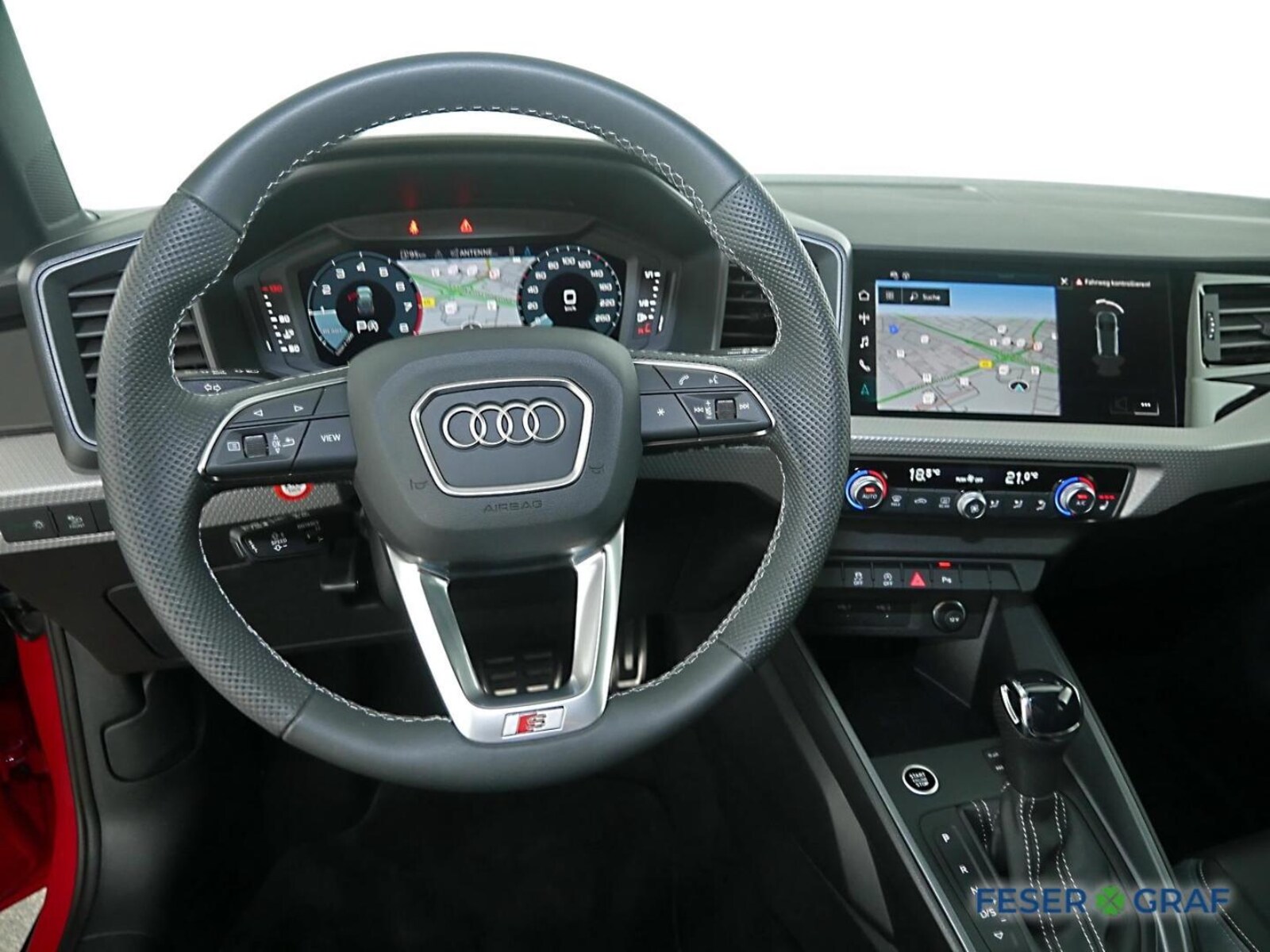 Audi A1 allstreet – Bild 3