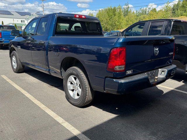 2019 RAM