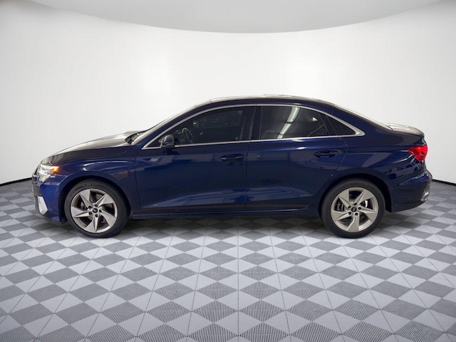 2023 Audi A3 Sedan