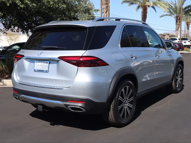 2026 Mercedes-Benz GLE 350
