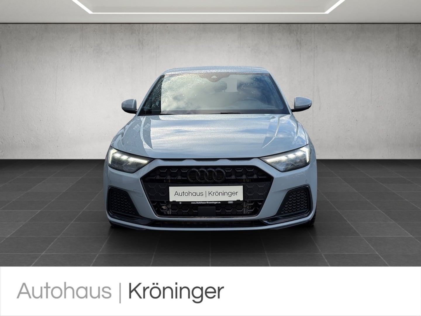 Bild über Audi A1 Sportback advanced 30 TFSI S tronic - für weitere Informationen kontaktieren Sie den Audi Partner