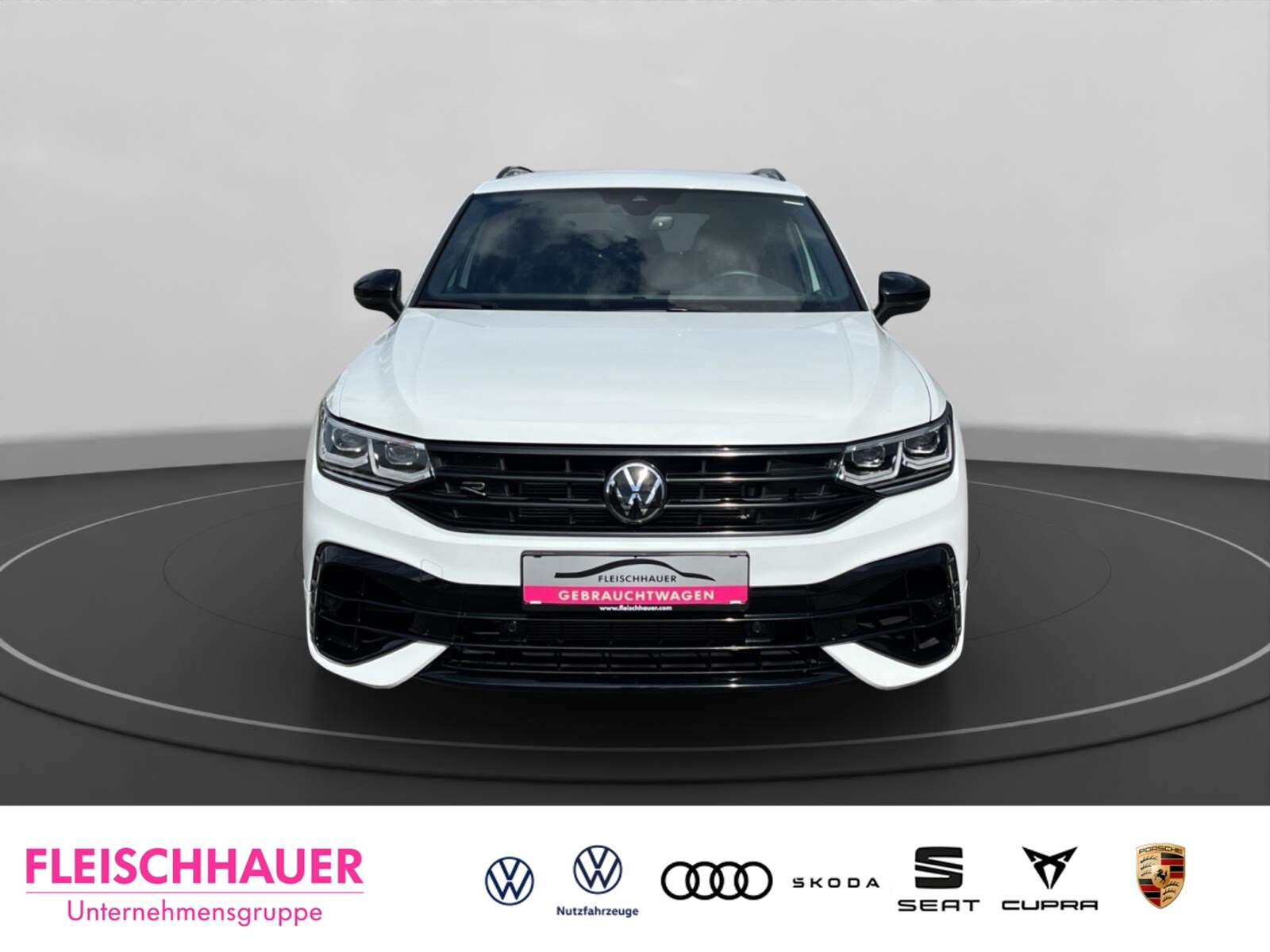 Volkswagen Tiguan – Bild 2