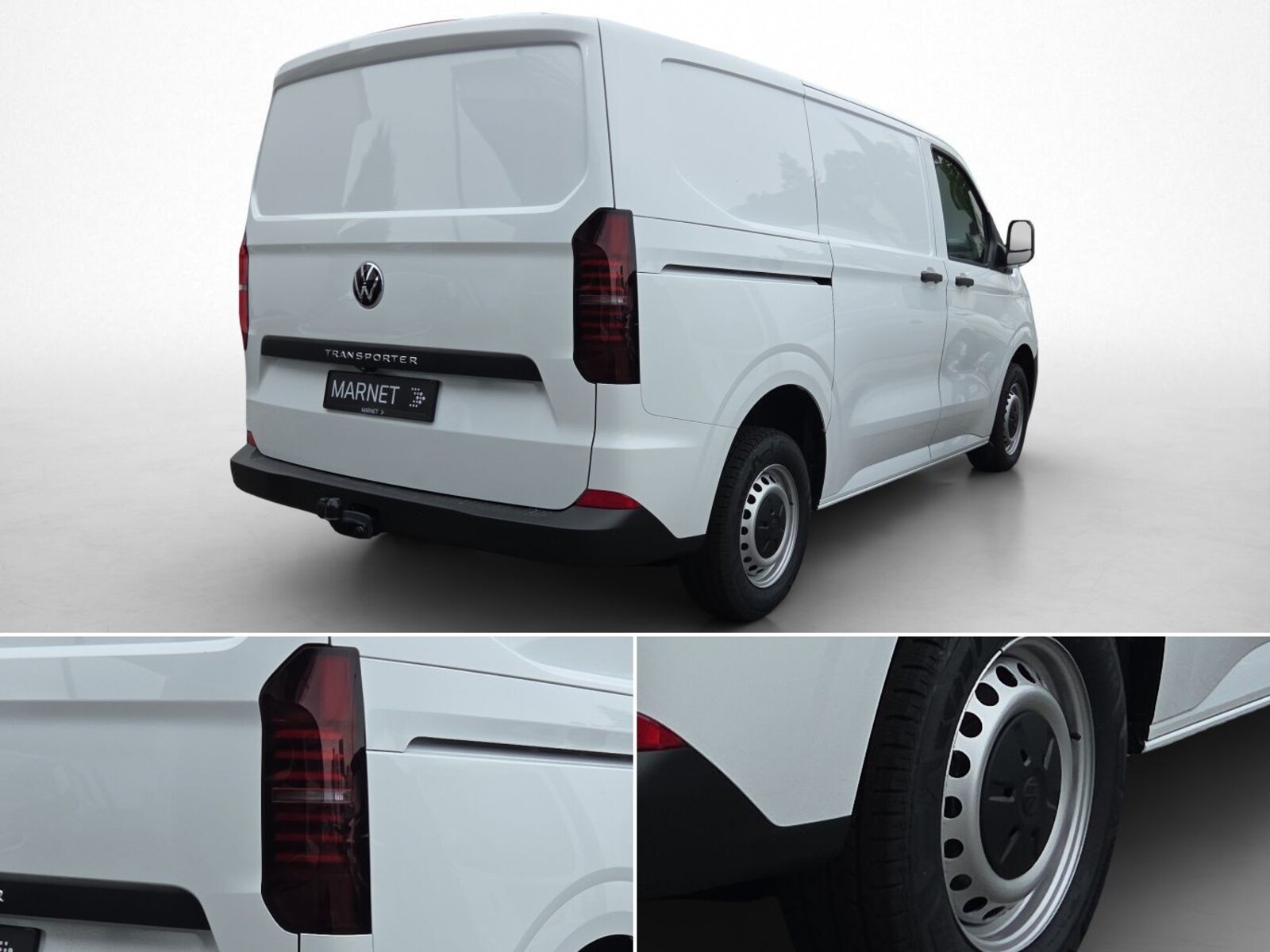 Volkswagen Transporter Kasten kurzer Radstand – Bild 16