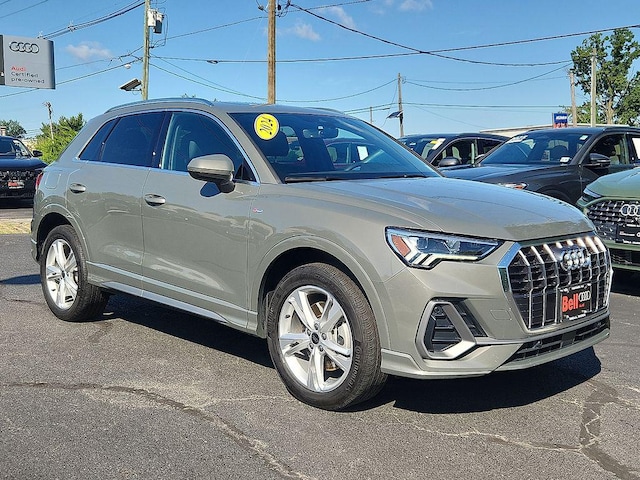 2024 Audi Q3 SUV