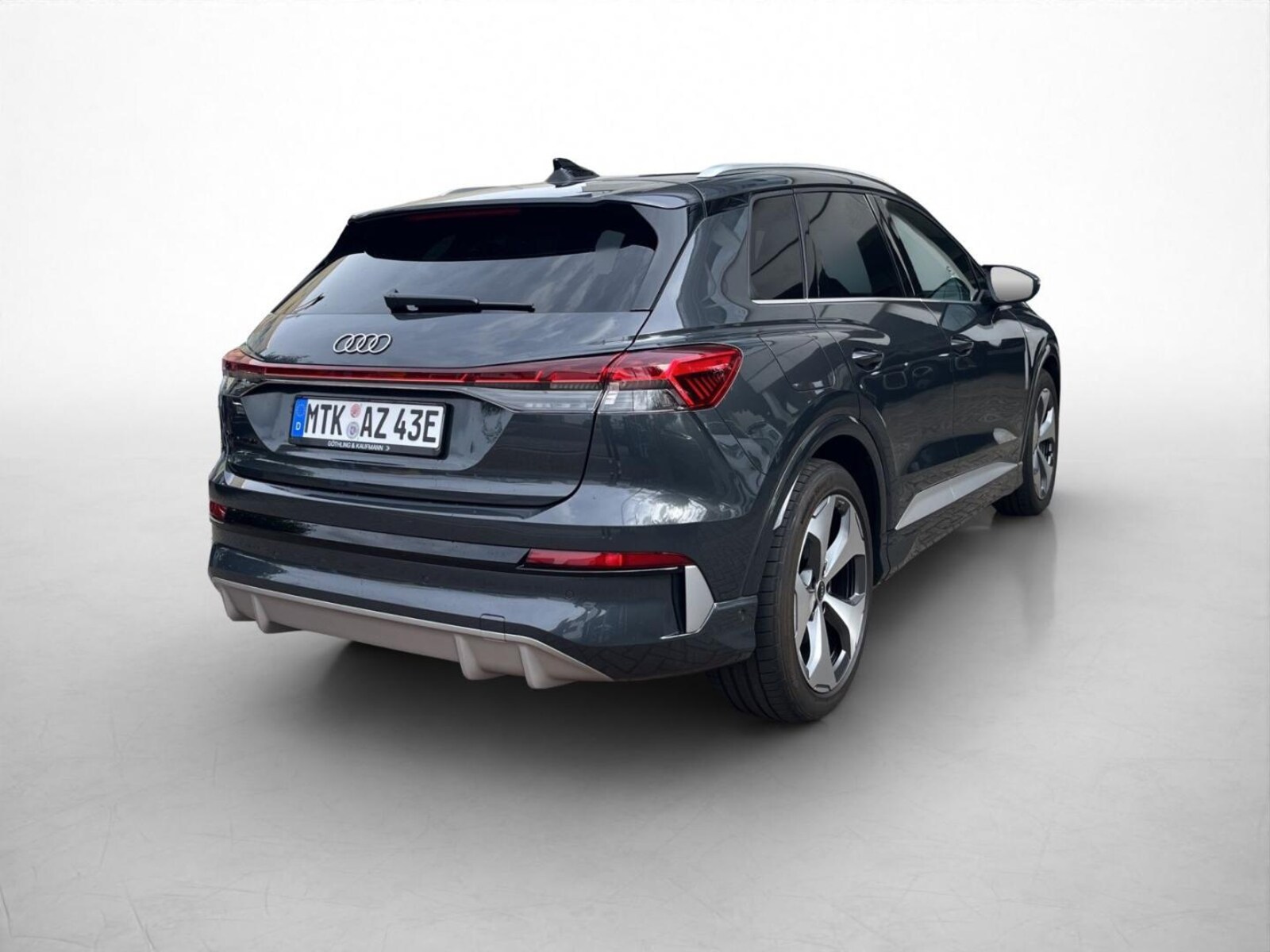 Audi Q4 e-tron – Bild 2