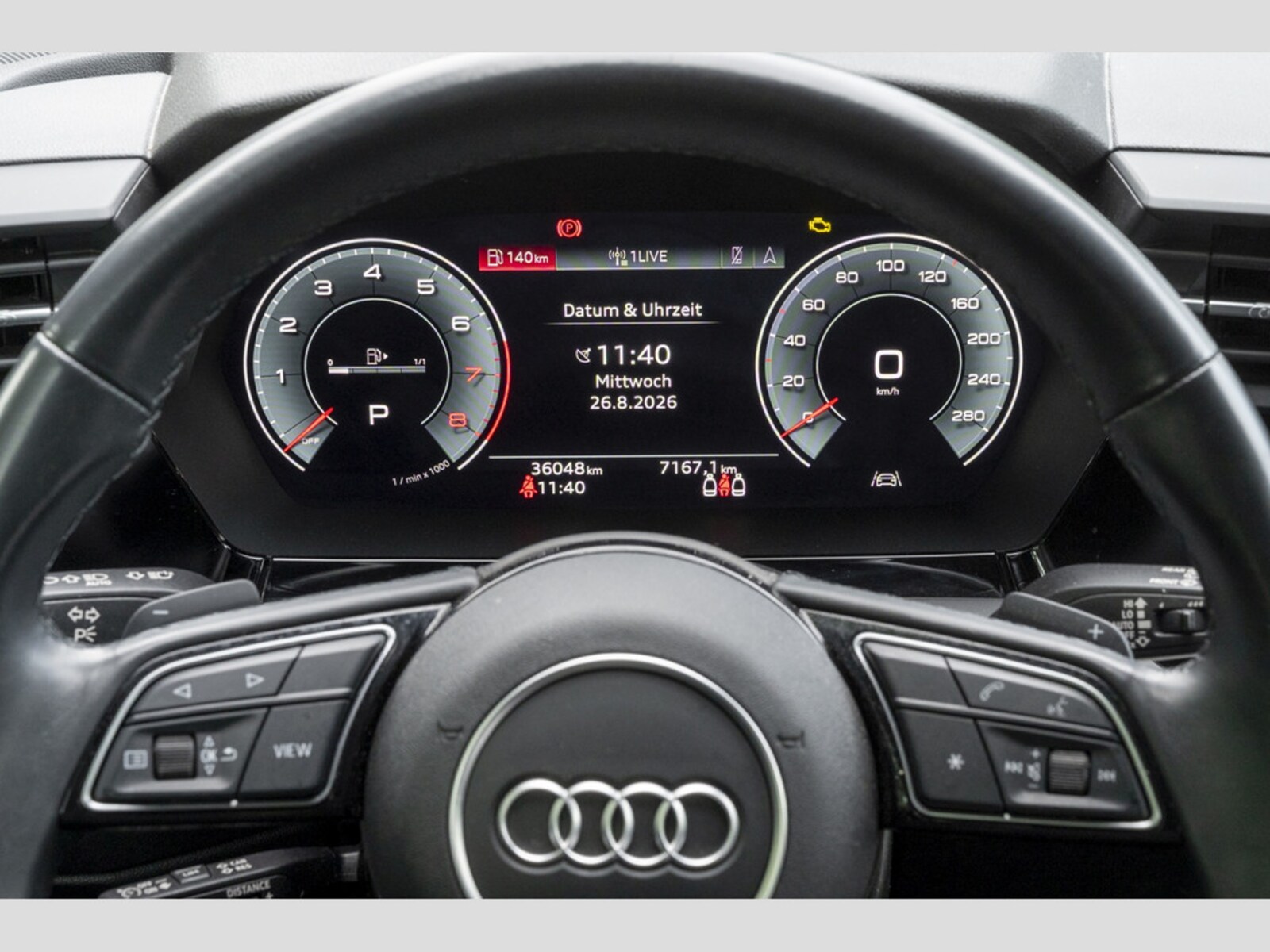 Audi A3 Sportback – Bild 14
