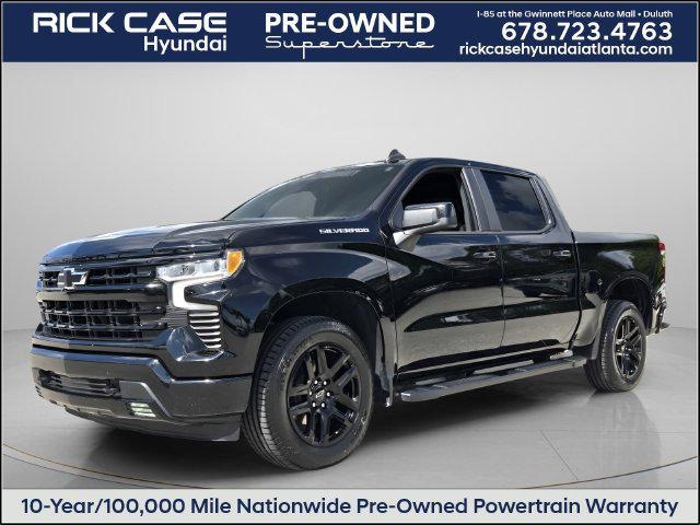 2023 Chevrolet Silverado