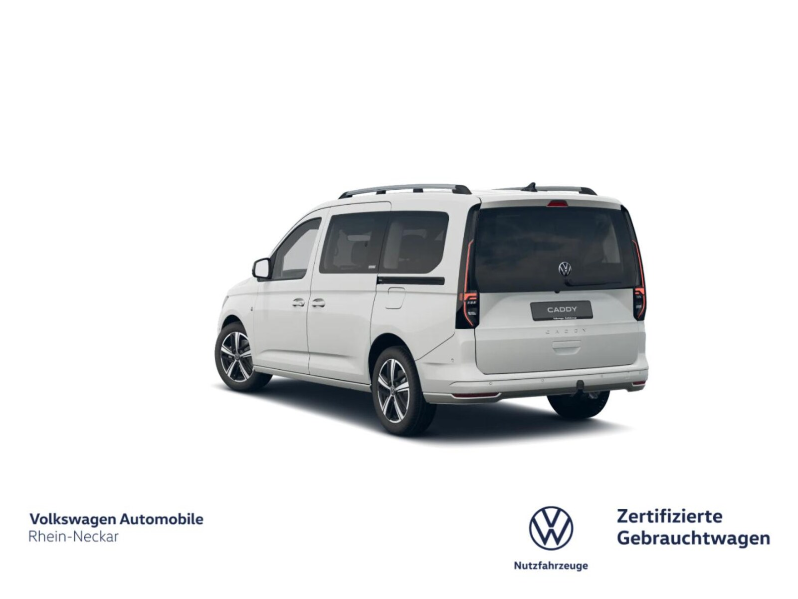Volkswagen Caddy Maxi Kombi – Bild 4