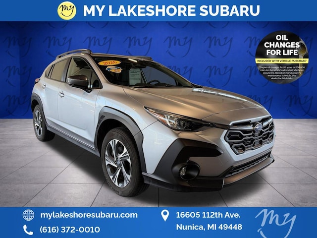 2026 Subaru Crosstrek
