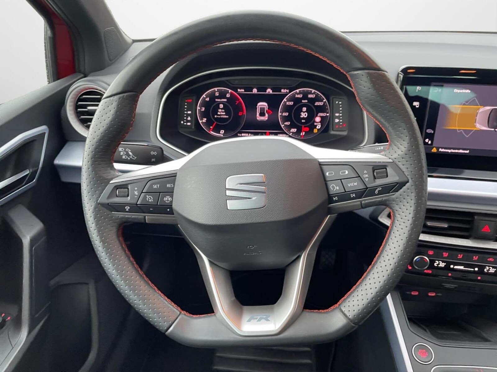 SEAT Arona – Bild 10