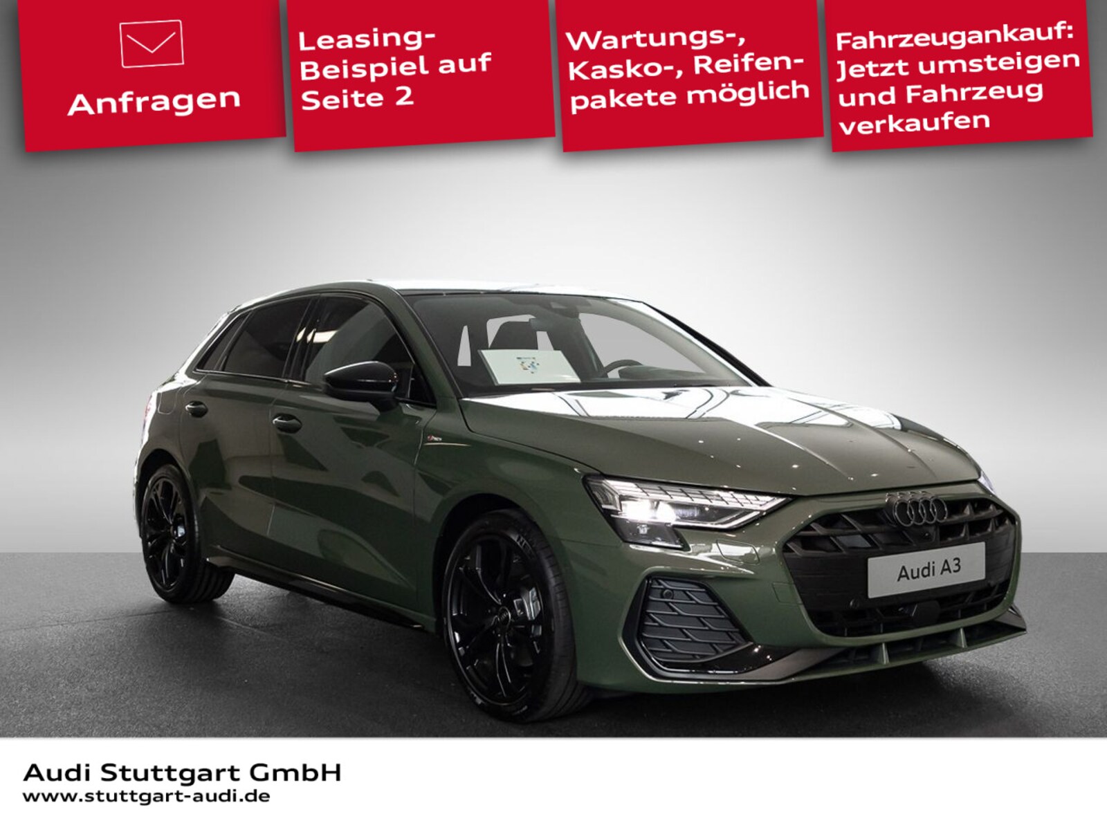 Audi A3 Sportback