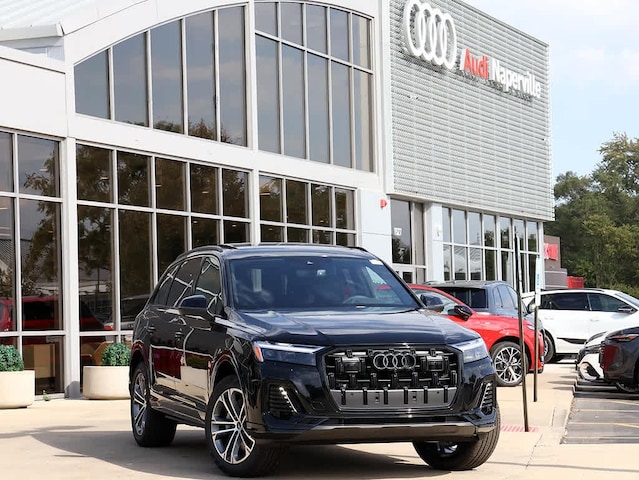 2026 Audi Q7