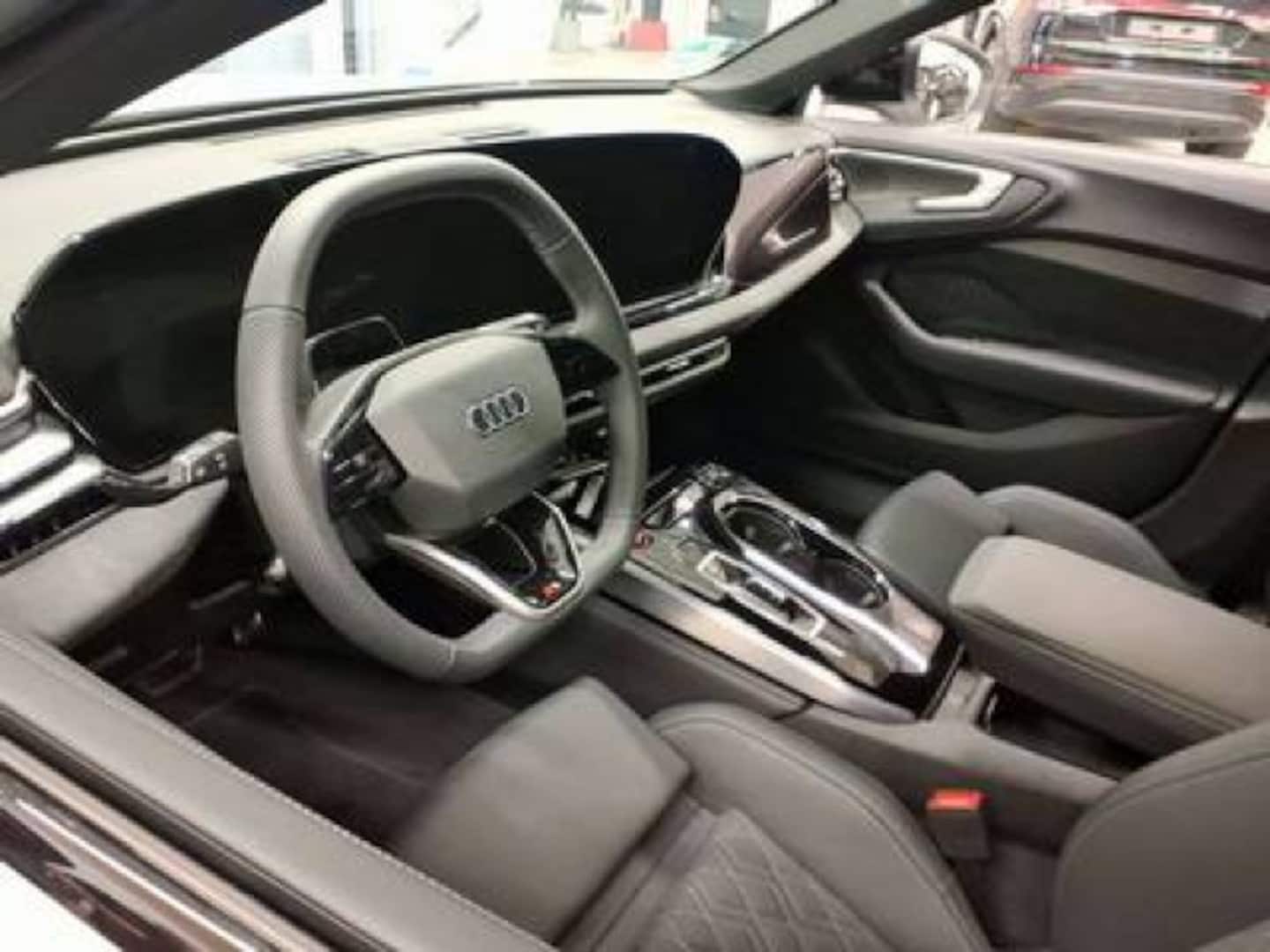 Bild über Audi S5 Avant edition one TFSI 270 kW S tronic - für weitere Informationen kontaktieren Sie den Audi Partner