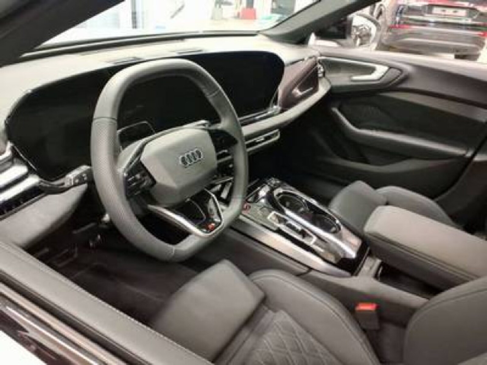 Audi S5 Avant – Bild 4