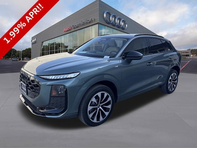 Photo of 2026 Audi Q3 SUV
