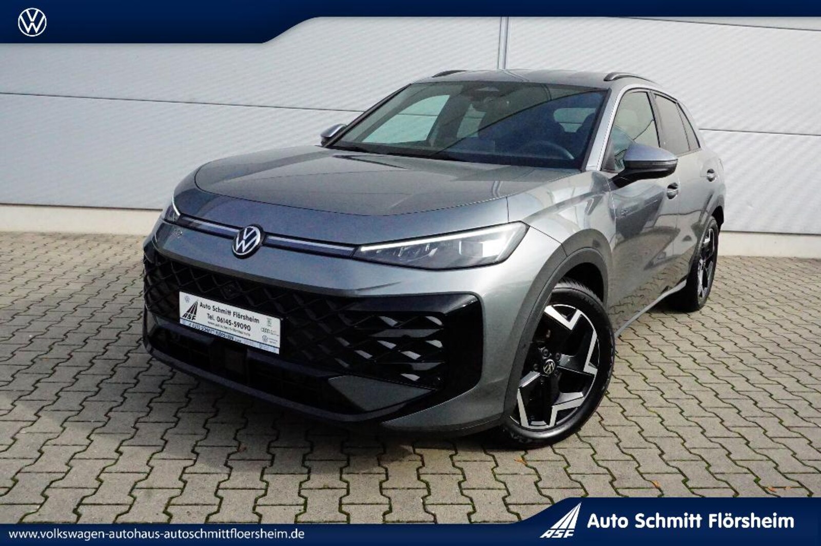 Volkswagen T-Roc – Bild 2