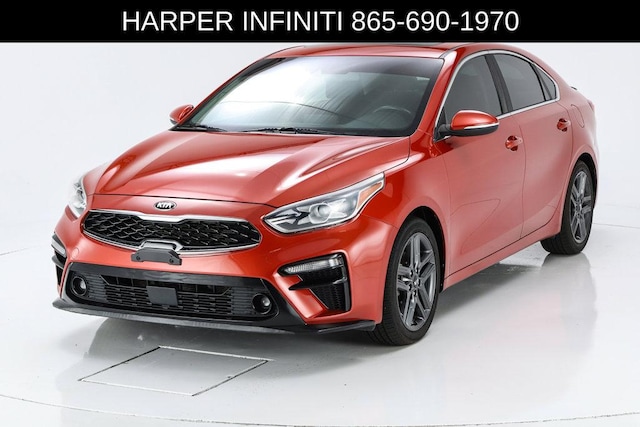 2019 Kia Forte