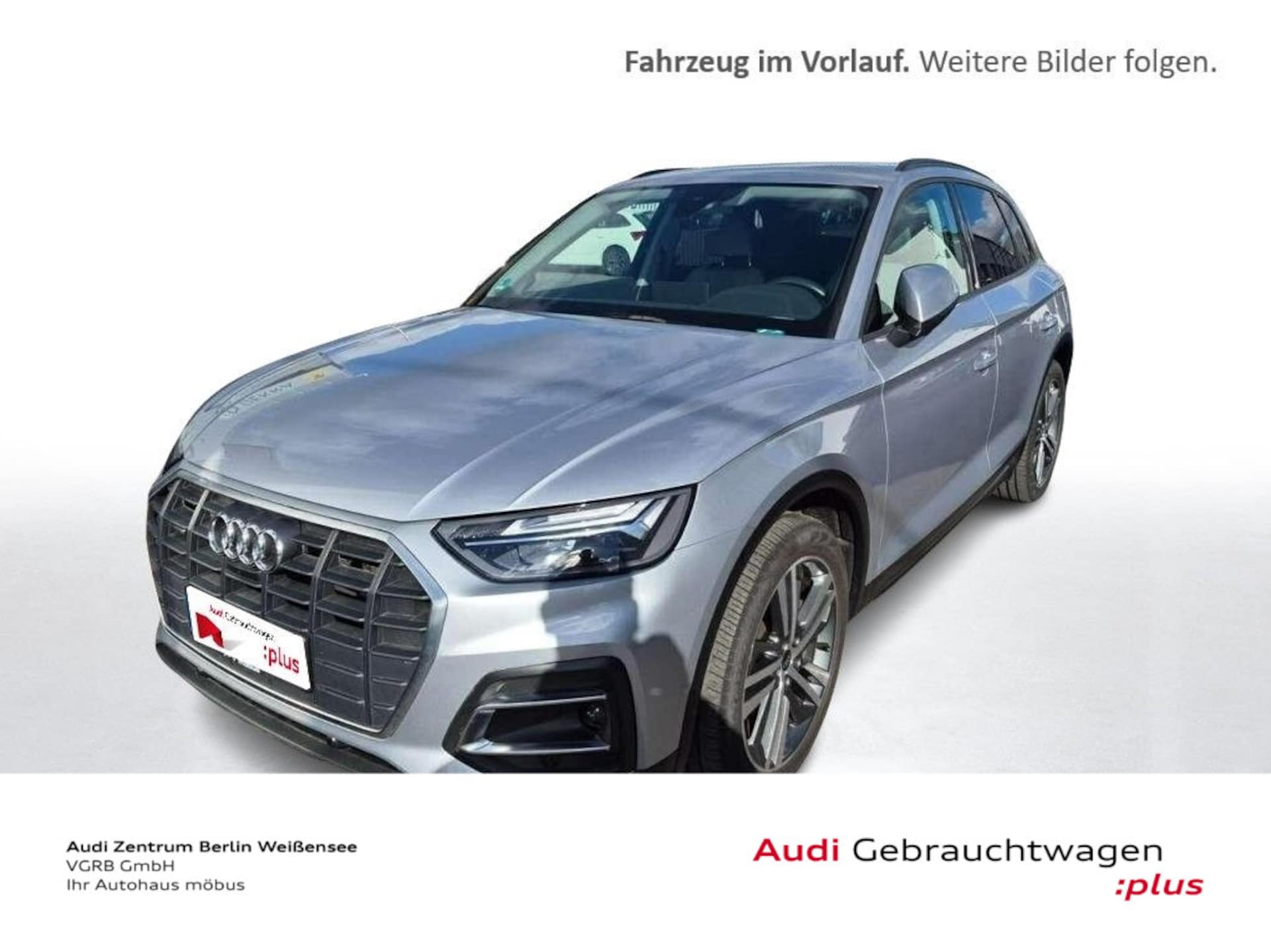 Audi Q5 TFSI e 2021