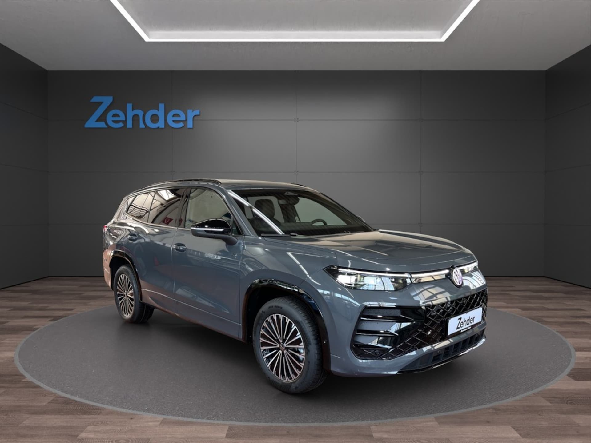 Volkswagen Tayron R-Line