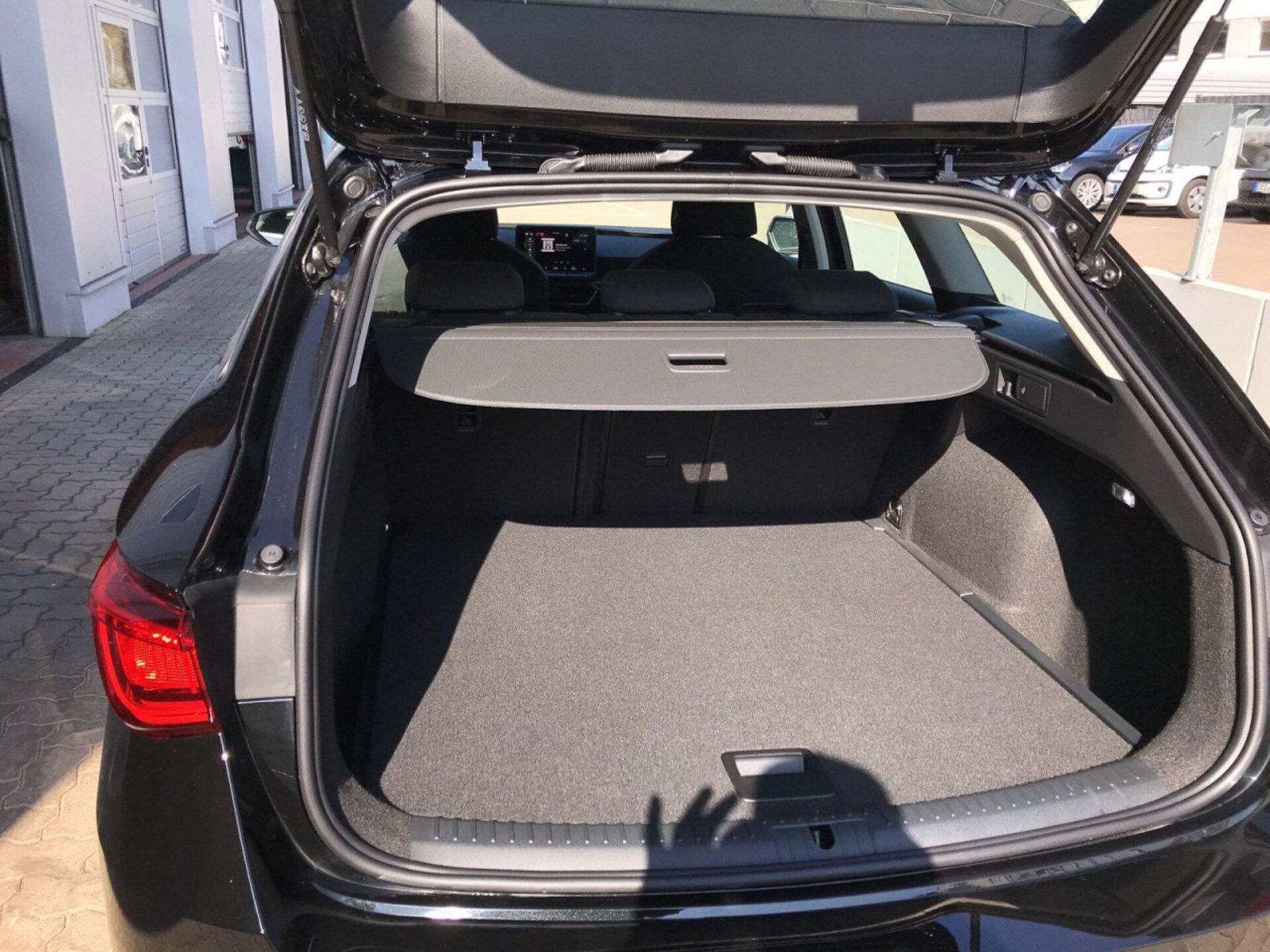 SEAT Leon Sportstourer Style