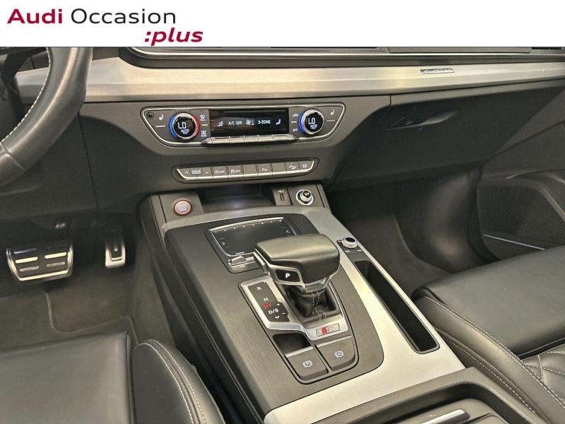 Image about Audi SQ5 SQ5 TDI 255 kW (347 ch) tiptronic