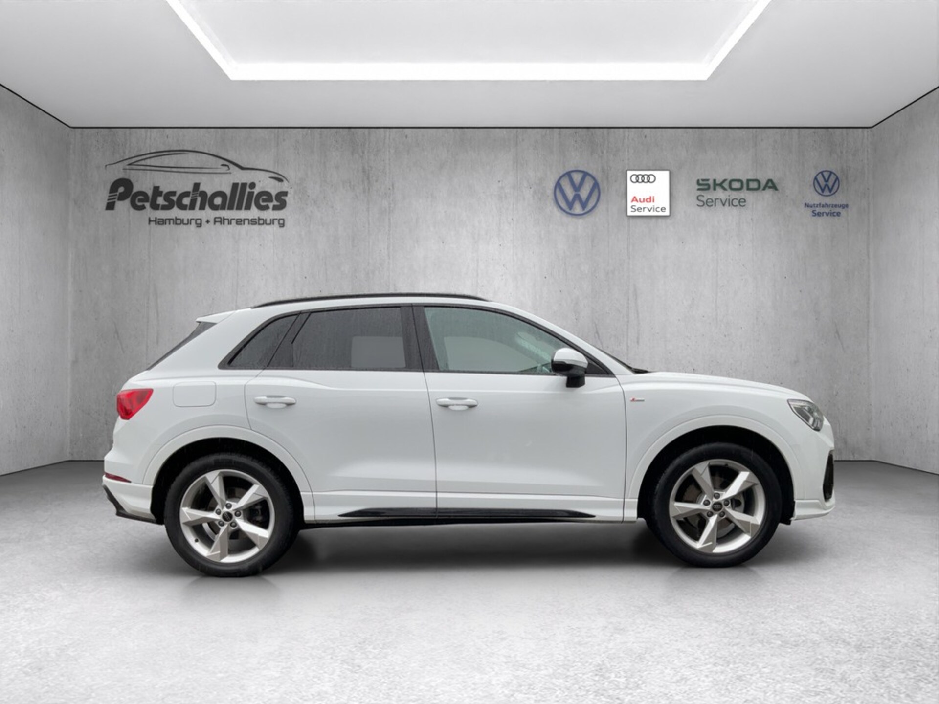 Audi Q3 SUV S line