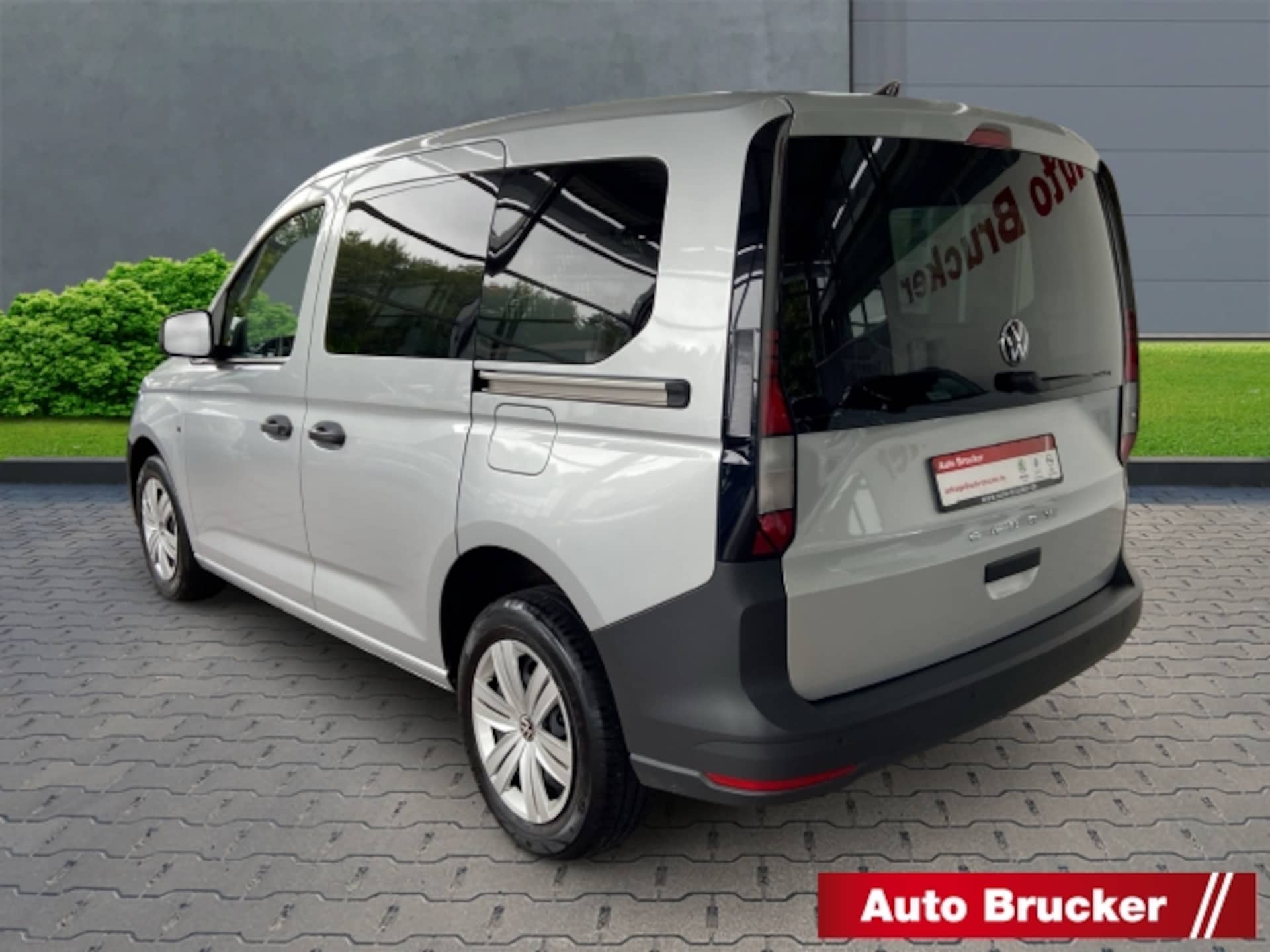 Volkswagen Caddy Kombi Basis BlueMotion