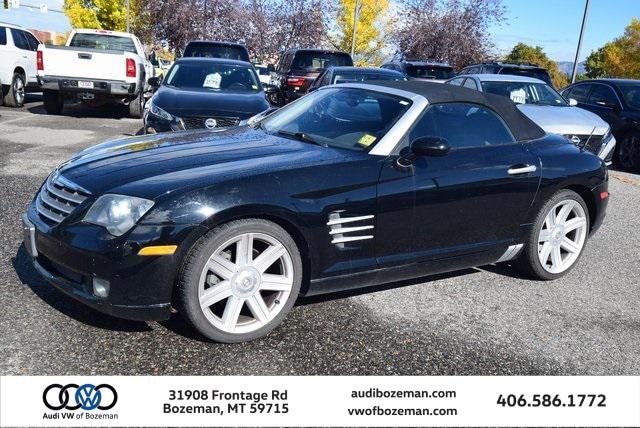 2005 Chrysler Crossfire