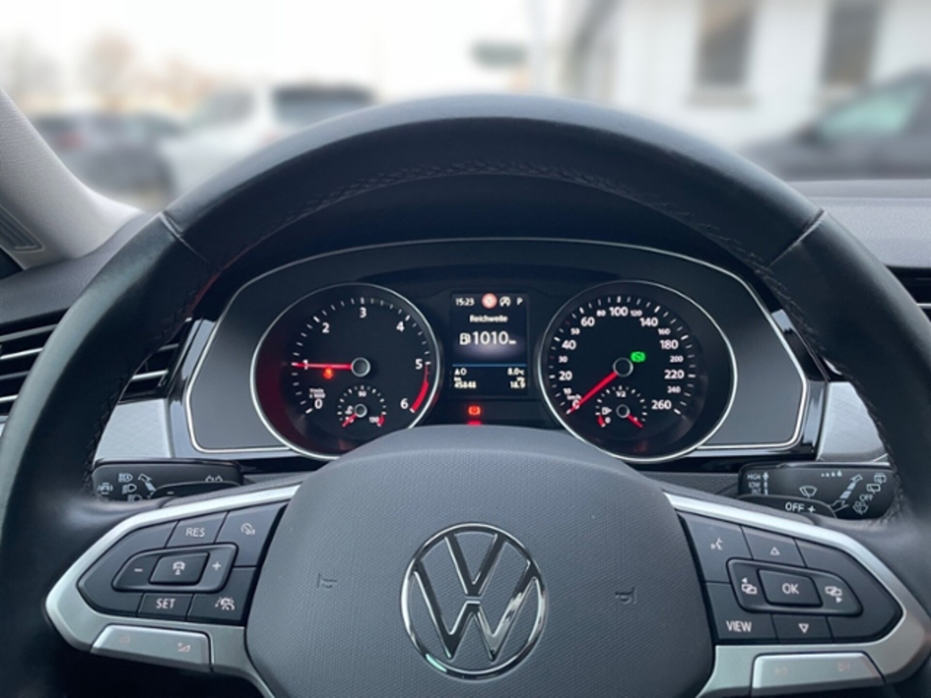 Volkswagen Passat Variant Business