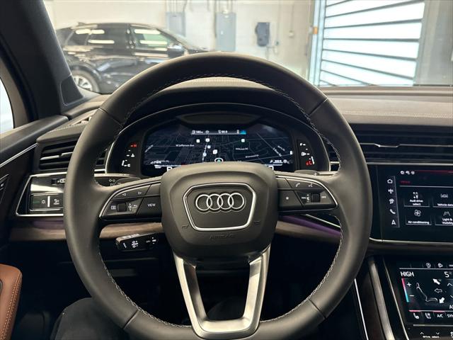 2025 AUDI Q7 - Image 9